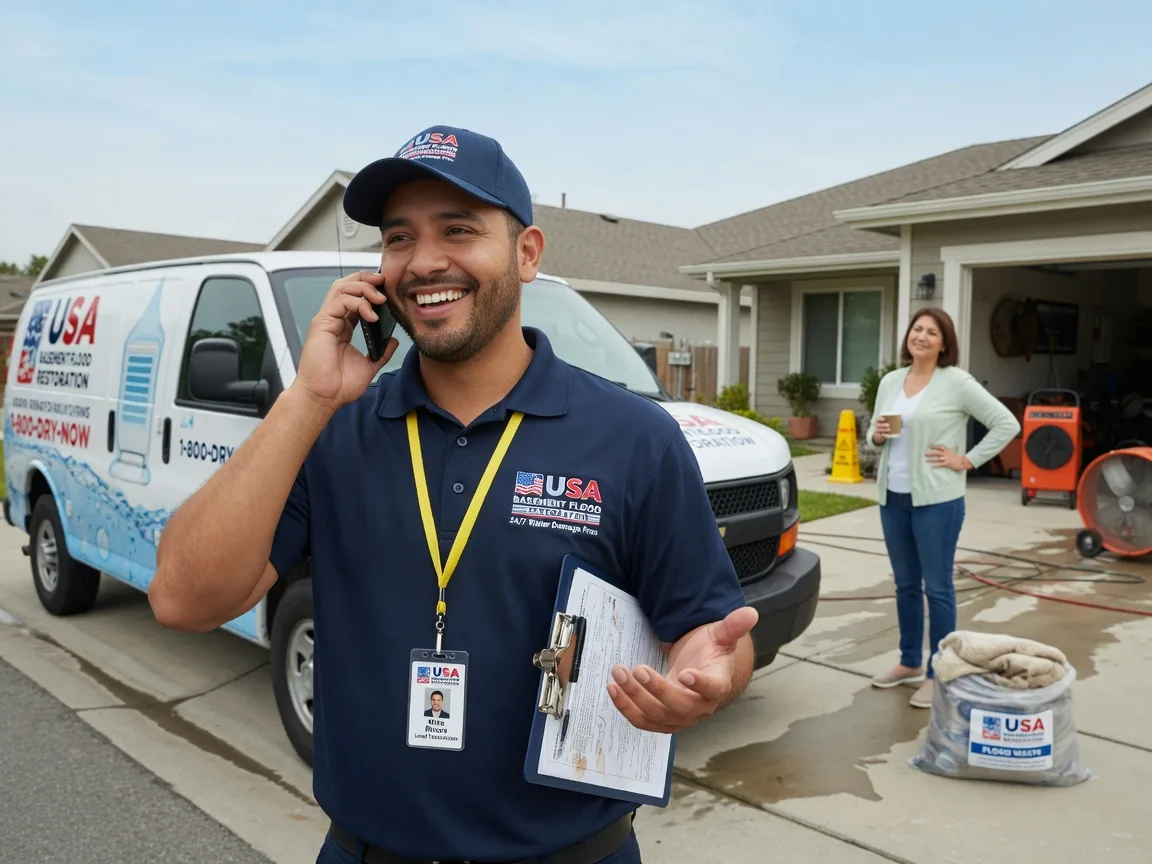 Basement Flood Cleanup Burlington, WY FAQs